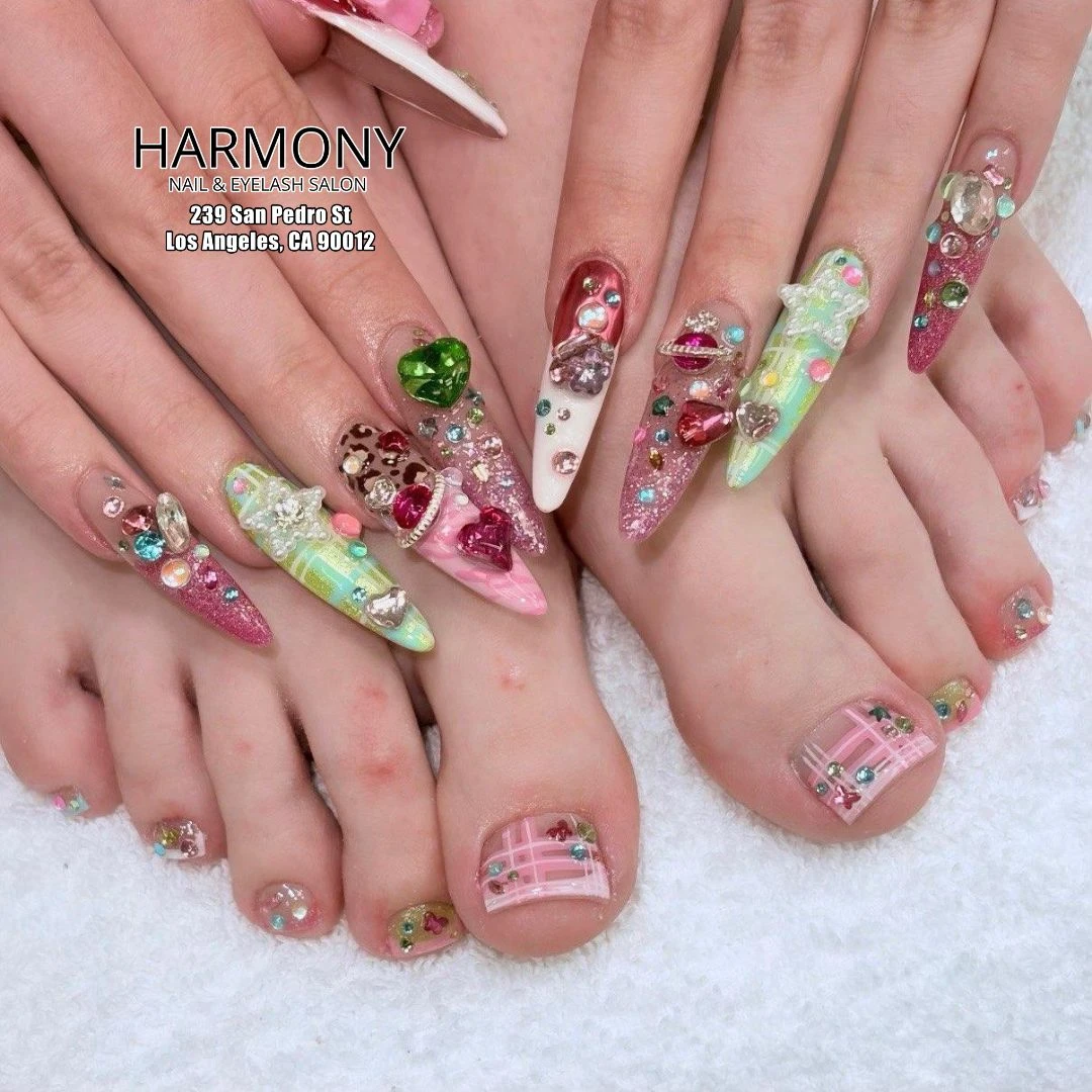 Nail Design July 29 2026
